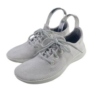 Allbirds  Womens Tree Runner Sneakers White Size 9